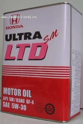 ULTRA LTD SM 5W30 4L