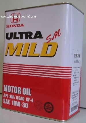 ULTRA MILD SM 10W-30 4L