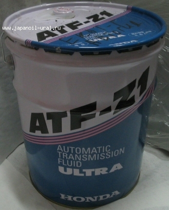 ATF-Z1 ULTRA 20L