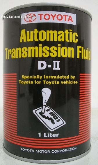 ATF D-II 1L