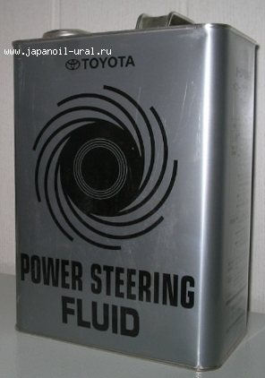 Power Steering Fluid 4L