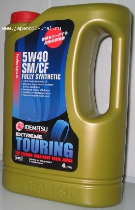 IDEMITSU EXTREME F-S TOUR Engine Oil SMCF 5W40 