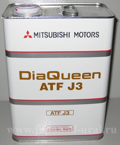 Mitsubishi ATF J3 4L