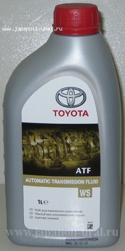 Toyota ATF-WS 1L