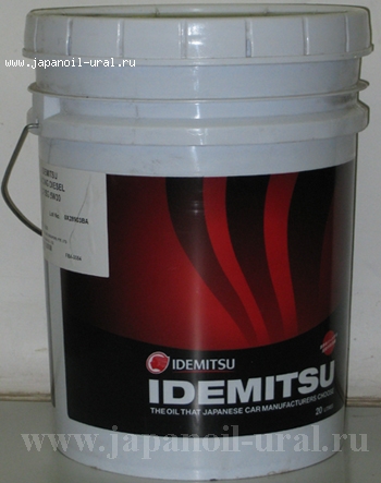 IDEMITSU DIESEL CF/SG 5W30 20L