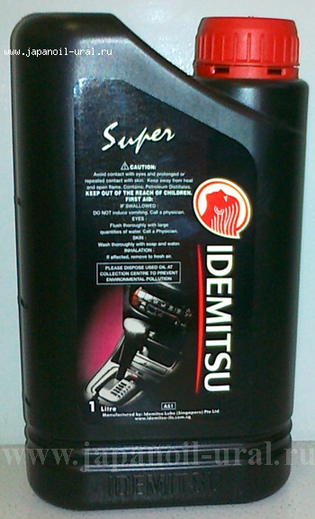 IDEMITSU Super ATF D-II 1L