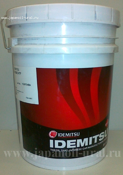 IDEMITSU EXTREME ATF 20L