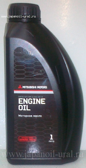 Mitsubishi Genuine Oil SAE 5W30 1L