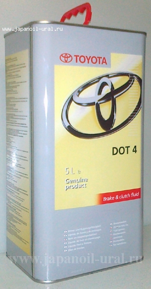 DOT4 5L  