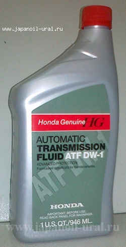 Honda ATF DW-1 0,946L