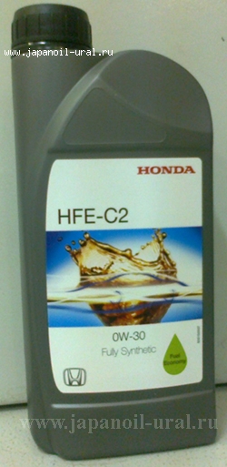 Honda HFE-C2 0W30 1L  