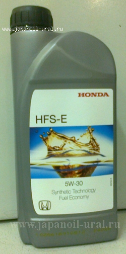 Honda HFS-E 5W30 1L  