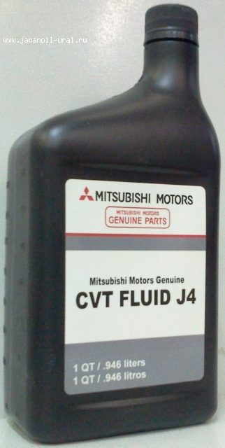 Mitsubishi ATF J4 (USA)