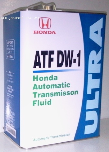 Honda ULTRA ATF DW-1 4L