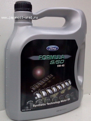 Ford Formula S 5W40 5L 