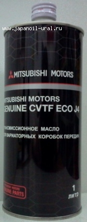 Mitsubishi сvt fluid eco J4 1L