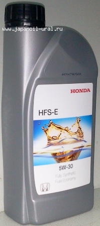 Honda 5w-30 1L