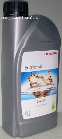 Honda 0w-20 1L