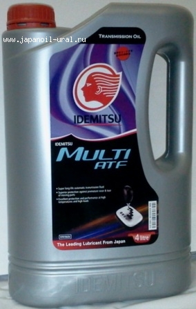 IDEMITSU MULTI ATF 4L