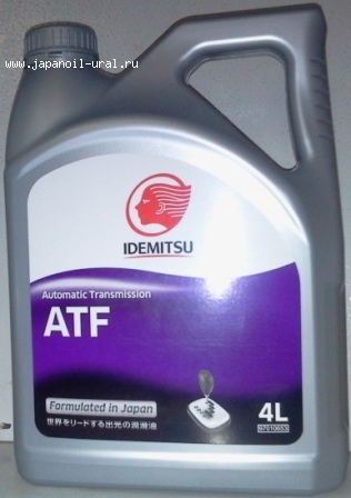 IDEMITSU ATF 4L