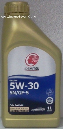 IDEMITSU SN/GF-5 5W30 F-S 1L