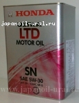 Honda ULTRA LTD SN 5W30 4L