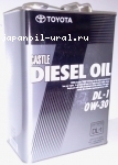 Toyota Diesel Oil 0W30 DL-1 4L