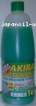 антифриз AKIRA готовый -40 зелёный 1L